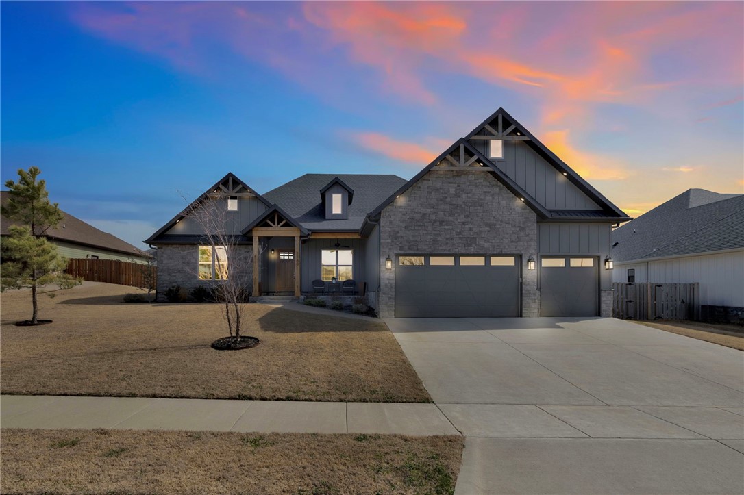 Big Sky Sub Centerton - Residential