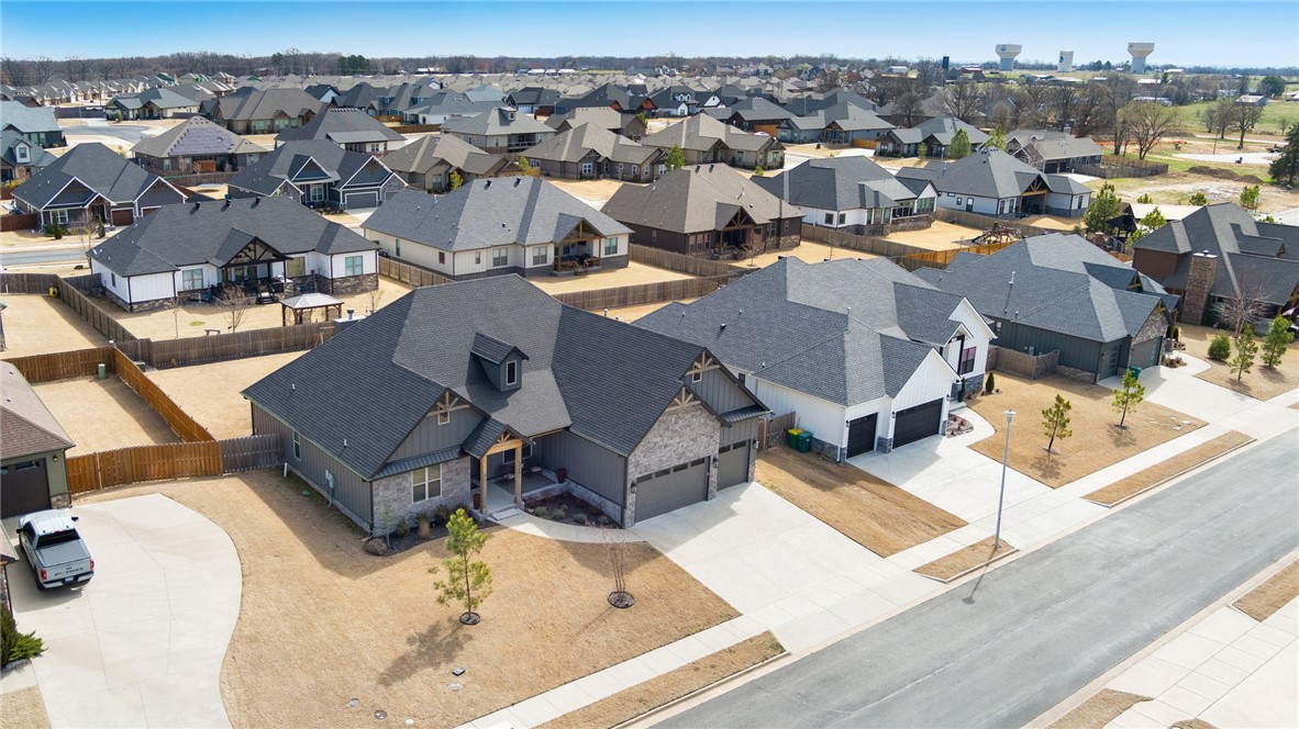 Big Sky Sub Centerton - Residential