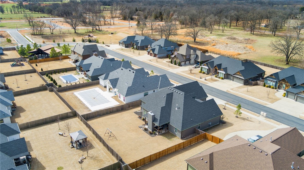 Big Sky Sub Centerton - Residential