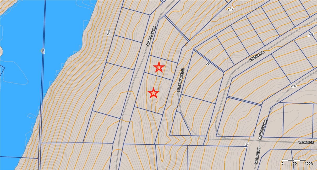 Rivercliff Village Rurban - Land