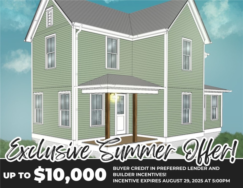 *EXCLUSIVE SUMMER OFFER: Up to $10,000 buyer credit in preferred lender & builder incentives with buyer's use of preferred lender - EXPIRES 8/29/25 @ 5:00PM* (OPEN HOUSES are hosted at MODEL HOME: 1015 N Laramie Heights) Welcome to Southern Woods! A Trailside Community nestled at the base of Centennial Park (2022 Top Outdoor Facility, Arkansas Parks & Rec) Location offers access to miles of trails, greenspaces with paved pathways, & bicycle stalls, it is also minutes away from shopping, food, I-49, & University of Arkansas! 3 BEDROOM PROW floor plan feat: a covered front porch w cedar posts, an open concept first floor w 9’ ceilings, half bath, LVP floors, & L-shaped kitchen w 3cm granite counters, subway tile backsplash, large center island w sink, stainless steel appliances & main floor primary bedroom, ensuite, half bath, & laundry rm! Enjoy 2 more Bedrms w private ensuites upstairs. Main floor back deck! POA $35/mo includes lawn mowing! Don’t miss out on this community in a premier location! Inquire now!