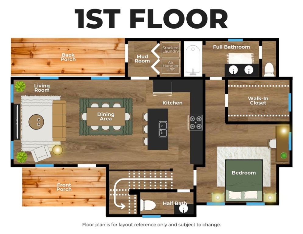 Southern Woods - Residential