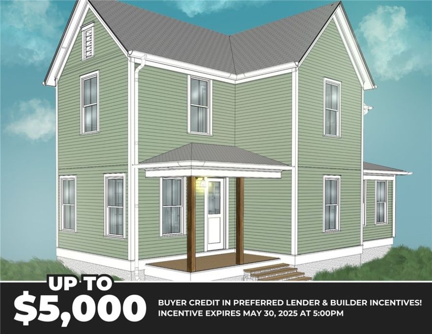*LIMITED TIME OFFER: Up to $5,000 buyer credit in preferred lender & builder incentives - EXPIRES 5/30/25 @ 5:00PM* (OPEN HOUSES are hosted at MODEL HOME: 1015 N Laramie Heights) Welcome to Southern Woods! A Trailside Community nestled at the base of Centennial Park (2022 Top Outdoor Facility, Arkansas Parks & Rec) Not only does this location offer access to miles of trails, greenspaces with paved pathways, & bicycle stalls, it is also minutes away from shopping, food, I-49, & University of Arkansas! 3 BEDROOM PROW floor plan feat: a covered front porch w cedar posts, an open concept first floor w 9’ ceilings, half bath, LVP floors, & L-shaped kitchen w 3cm granite counters, subway tile backsplash, large center island w sink, stainless steel appliances & main floor primary bedroom, ensuite, half bath, & laundry rm! Enjoy 2 more Bedrms w private ensuites upstairs. Main floor back deck! POA $35/mo includes lawn mowing! Don’t miss out on this community in a premier location! Inquire now!