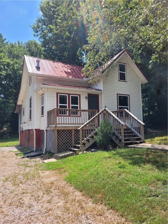 This is a great home for a first time home owner!!! Home was gutted and remodeled from top to bottom in 2023 with a new roof, HVAC, water heater, flooring, water lines and much more. New carpet in all 3 bedrooms is scheduled to be installed in a couple of weeks. Shouldn't have any problem passing for VA, FHA or RD!