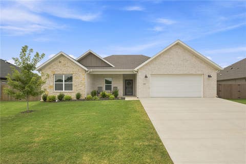Photo of 157 N Adler Avenue, Farmington, AR 72730 (MLS # 1356764)