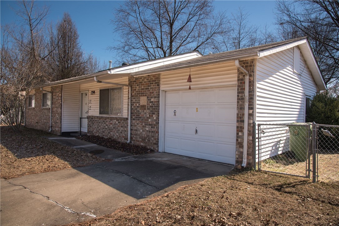 This home is in good condition but needs a total cosmetic update. No repairs will be done.