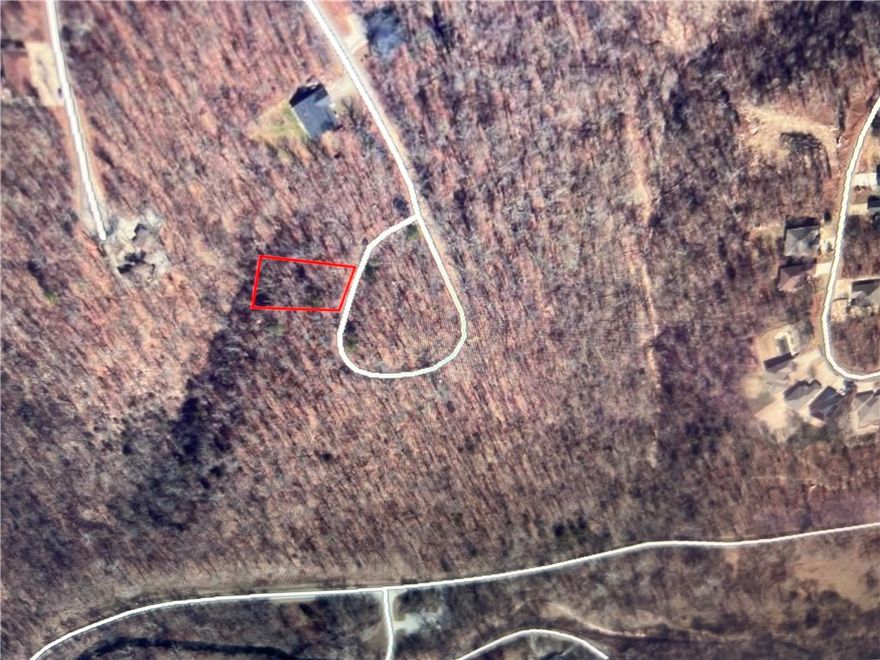 Flo Ride and Go Ride run along this street just feet from Lake Ann!  300 feet from Flo Ride- Pinyon Creek Trailhead! Skiptown, Taylor Homestead, SBAT, Back 40 Loop, Pinyon Creek, Summit School, and Brittany Dam Trails all in the immediate area!  Bentonville Schools! 
Lake Ann stands out and is known for her incredible shoreline of rocky limestone bluffs and outshoots.
Lake Ann is fed by a spring that erupts in the lake-bed adjacent to a Park and Pavilion that keeps the water clear and cold. Due to this, Lake Ann is the most popular for nature lovers. Capitalizing on its unique beauty, Lake Ann has amenities on both ends of the lake and is stocked with a wide variety of indigenous fish. Discover the Mildred B. Cooper Memorial Chapel, designed by the Ozarks' own E. Faye Jones.