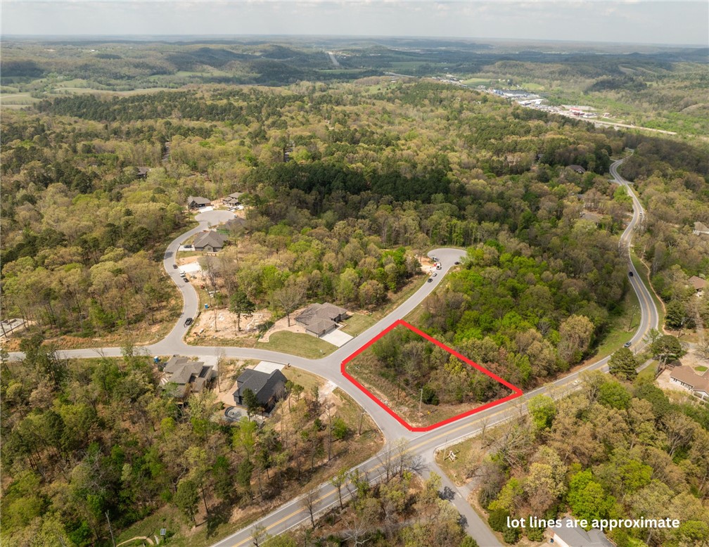 Trail Ridge Sub Bella Vista - Land