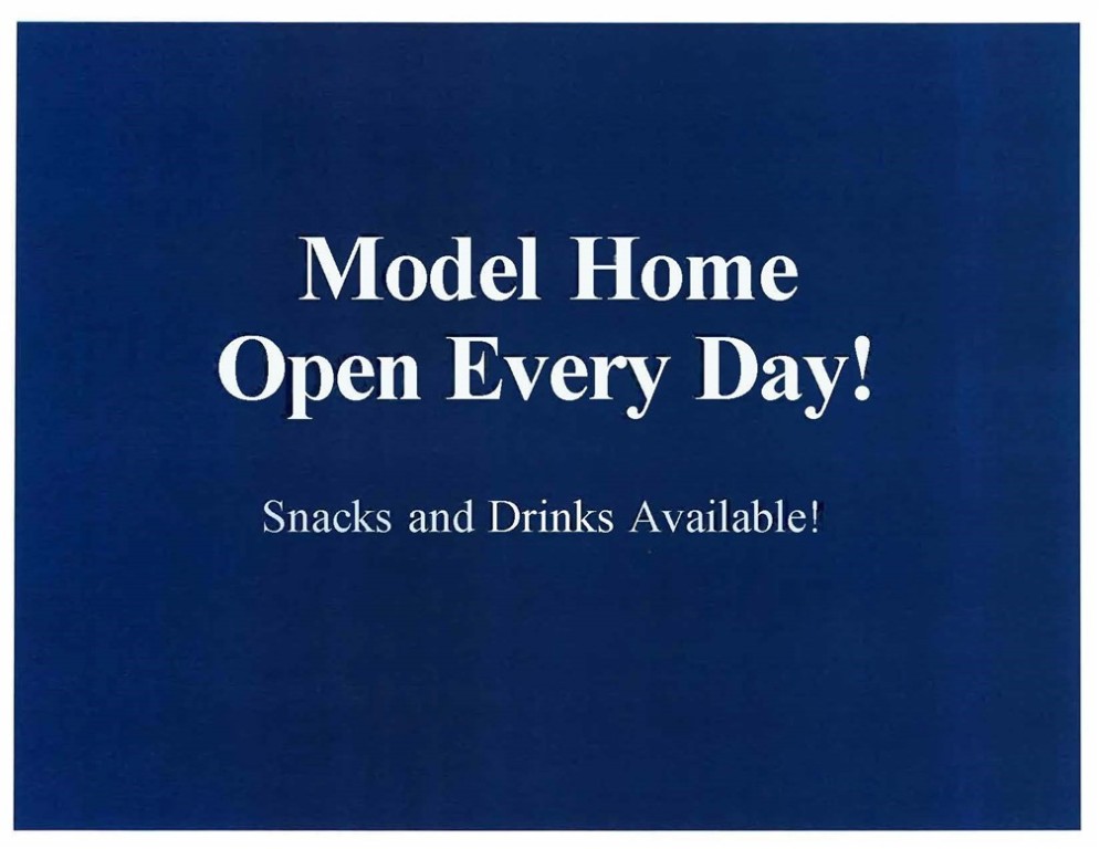 West Wind, Phase 1 - Residential