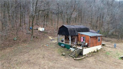 Photo of 148 Fate Lane, Witts Springs, AR 72686 (MLS # 1332050)