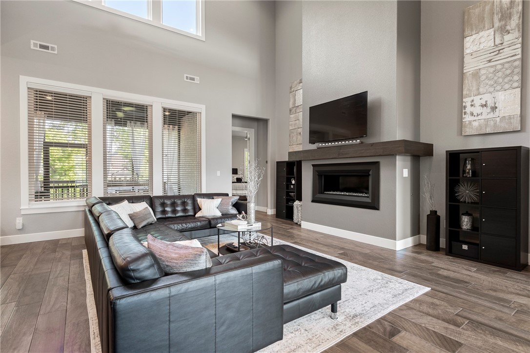 Woods Creek Sub Bentonville - Residential