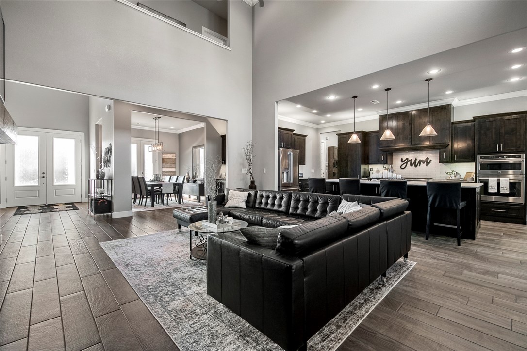 Woods Creek Sub Bentonville - Residential