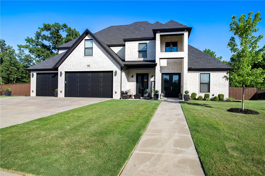 Woods Creek Sub Bentonville - Residential