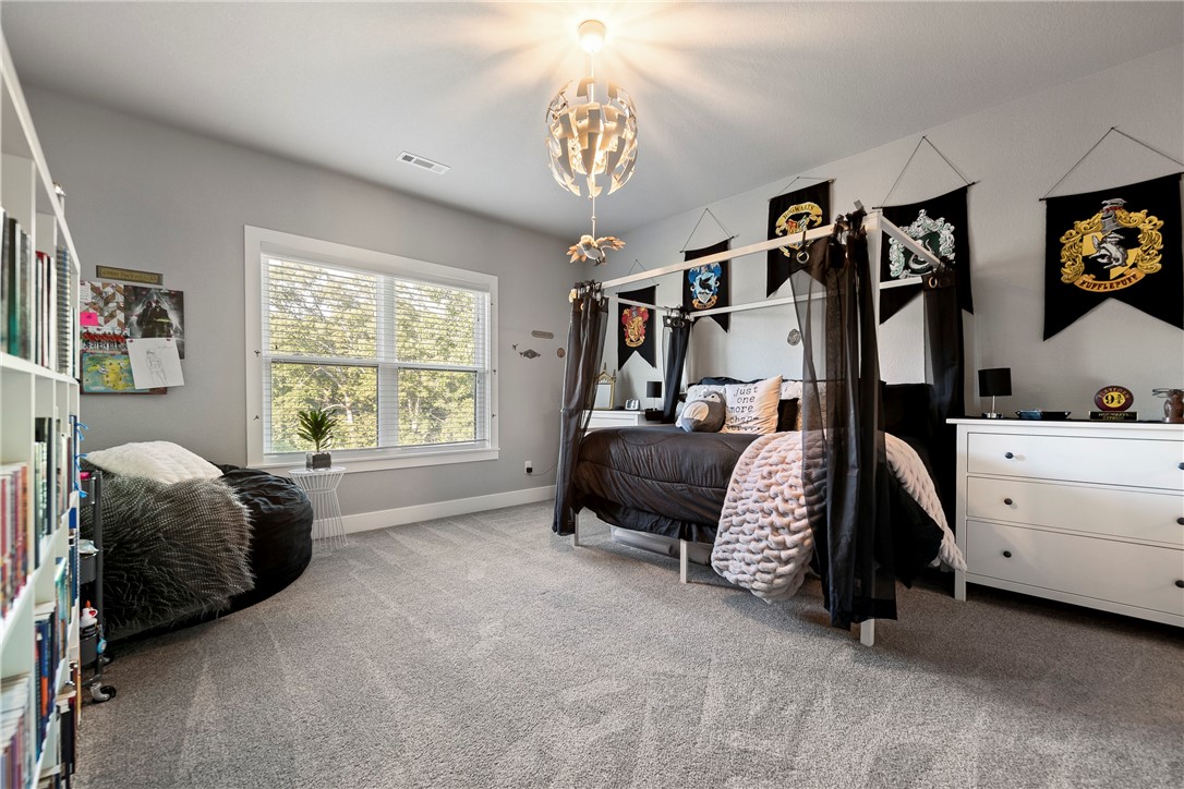 Woods Creek Sub Bentonville - Residential
