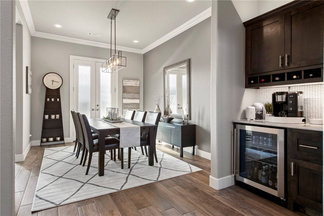 Woods Creek Sub Bentonville - Residential