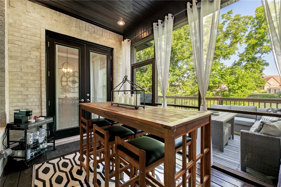 Woods Creek Sub Bentonville - Residential