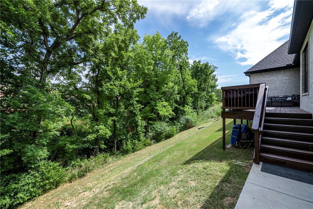 Woods Creek Sub Bentonville - Residential