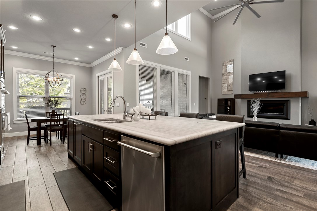 Woods Creek Sub Bentonville - Residential
