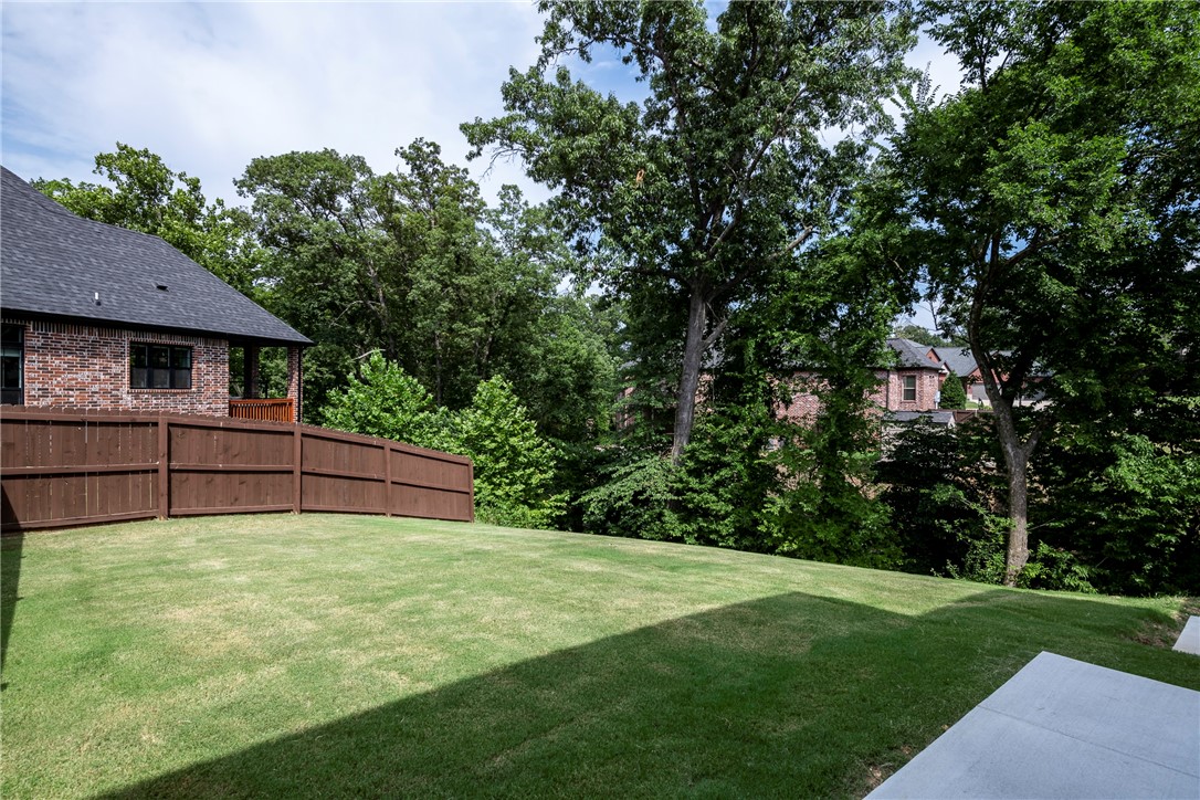 Woods Creek Sub Bentonville - Residential