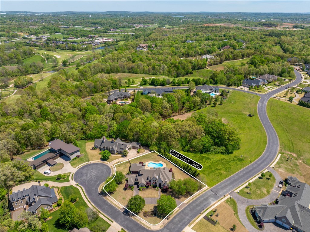 Clear Creek Ph I - Residential