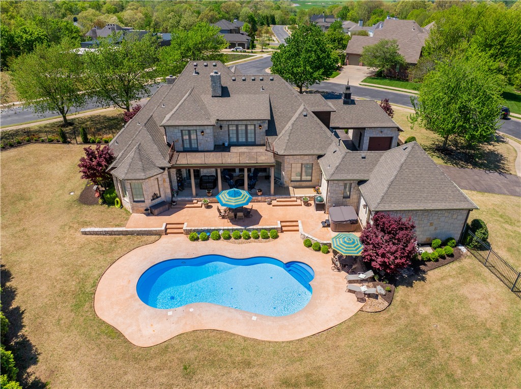 Clear Creek Ph I - Residential