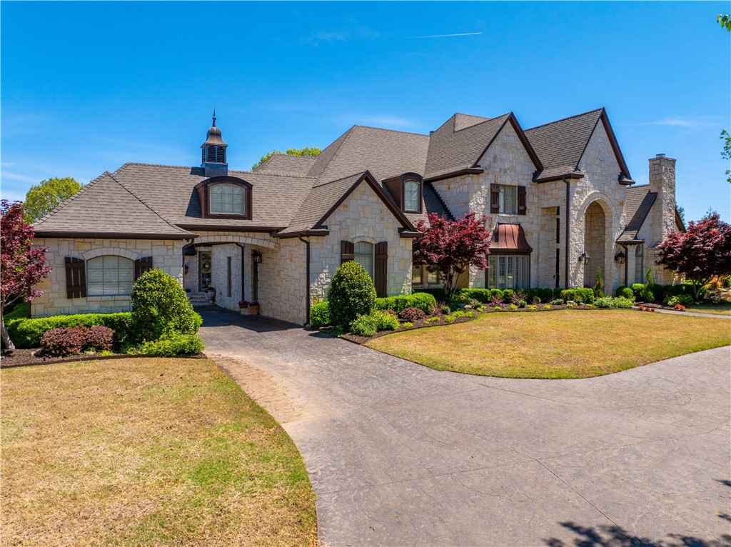 Clear Creek Ph I - Residential
