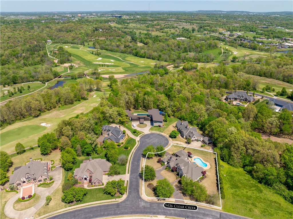 Clear Creek Ph I - Residential