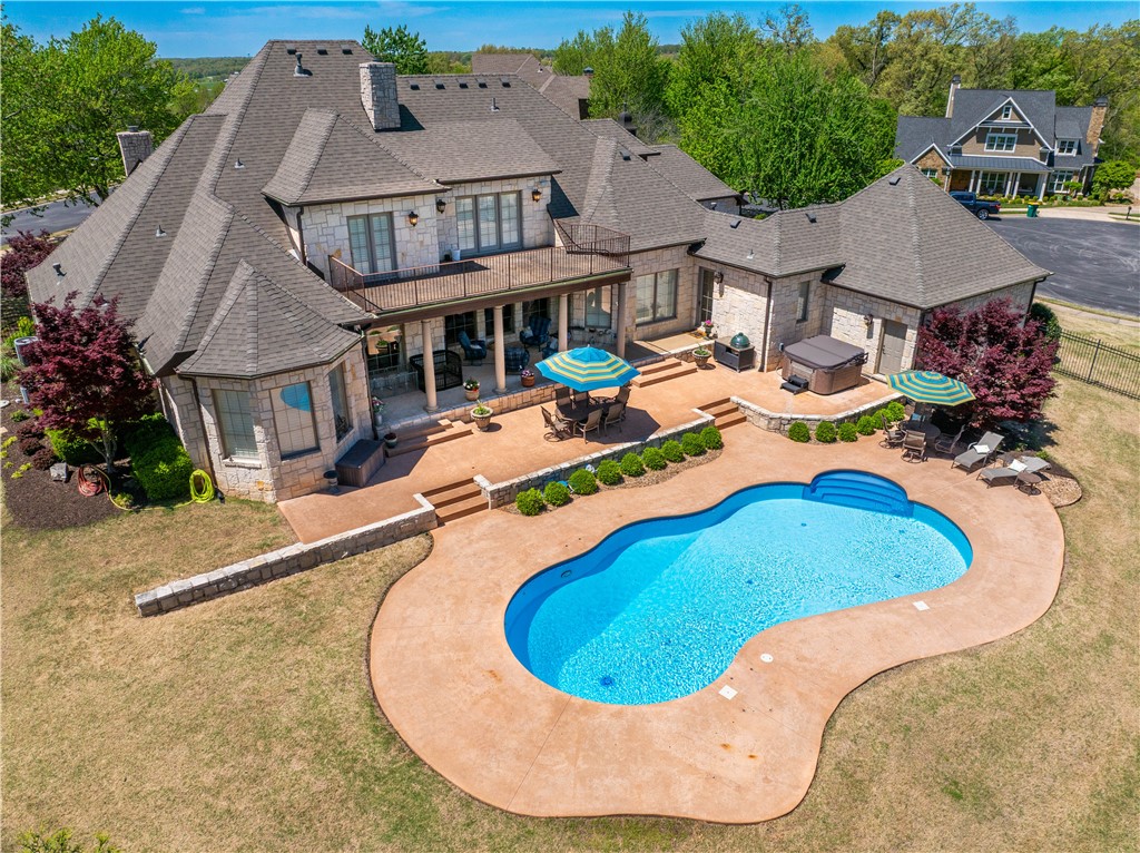 Clear Creek Ph I - Residential