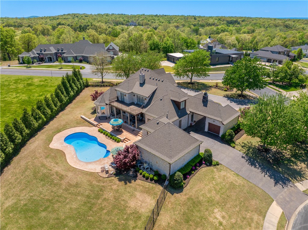 Clear Creek Ph I - Residential