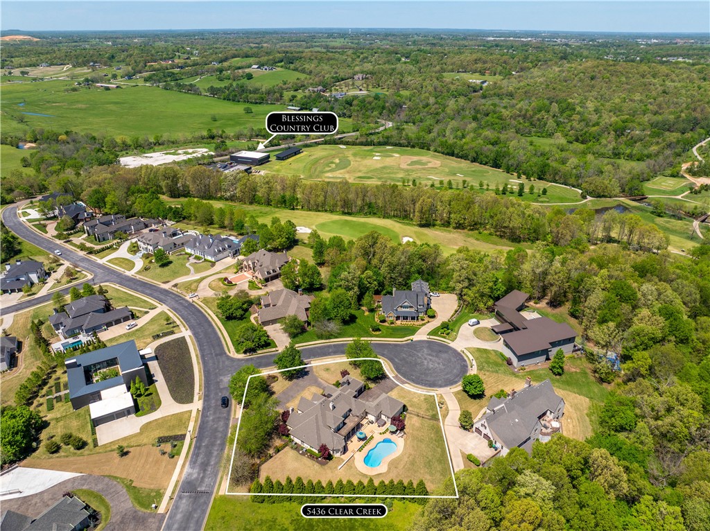 Clear Creek Ph I - Residential