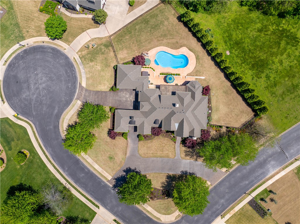 Clear Creek Ph I - Residential
