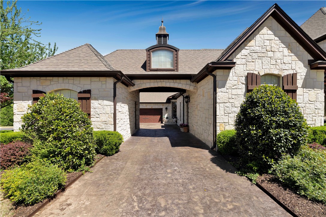 Clear Creek Ph I - Residential