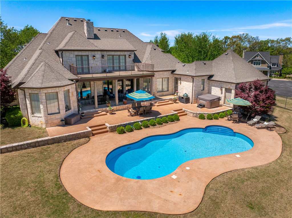 Clear Creek Ph I - Residential