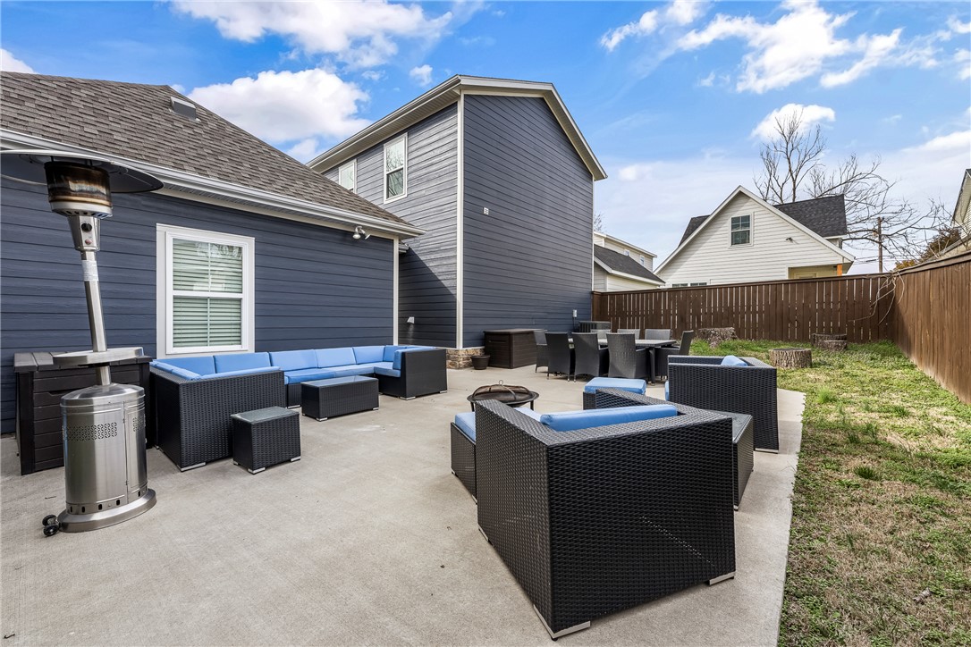 Duckworth's Addition - Residential Lease