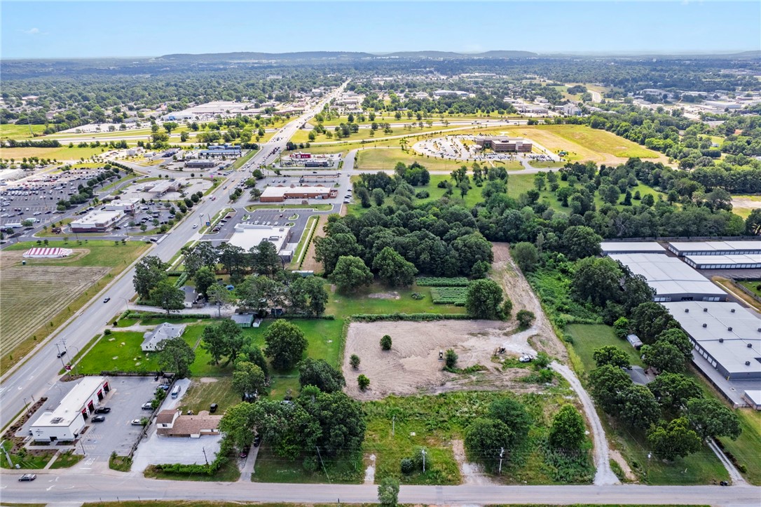 7.4 AC Elm Springs/Oak Grove Road