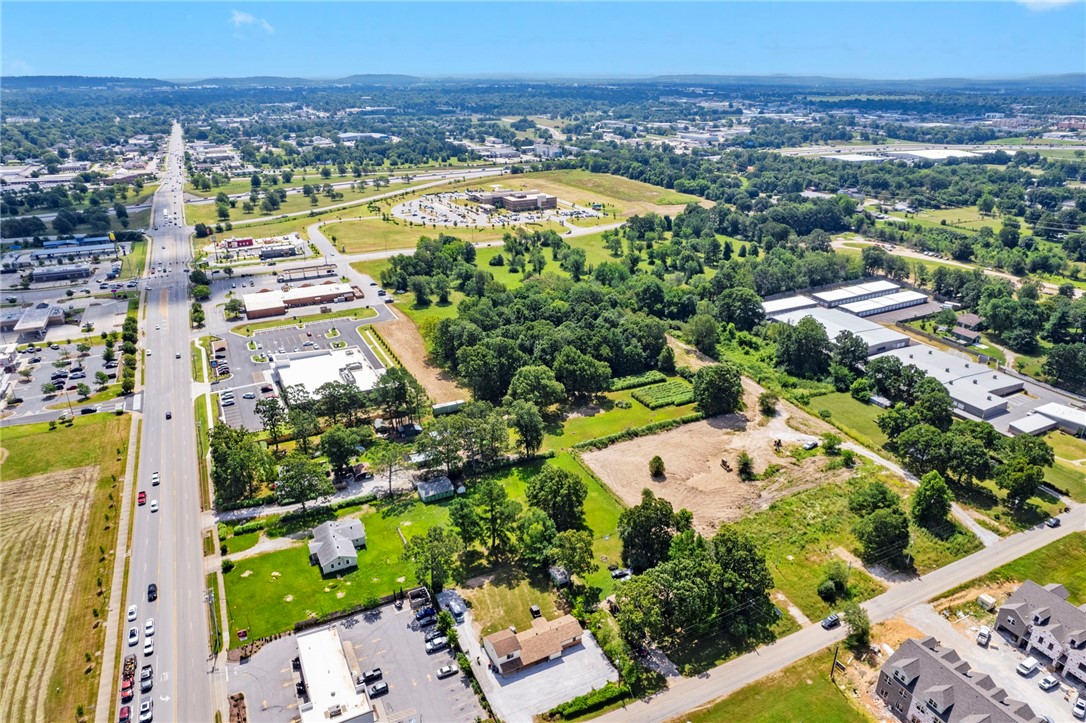 7.4 AC Elm Springs/Oak Grove Road