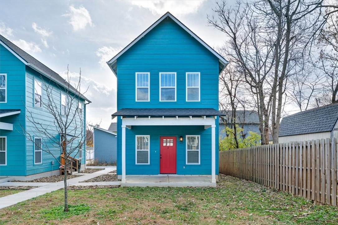 Jennings Add - Residential