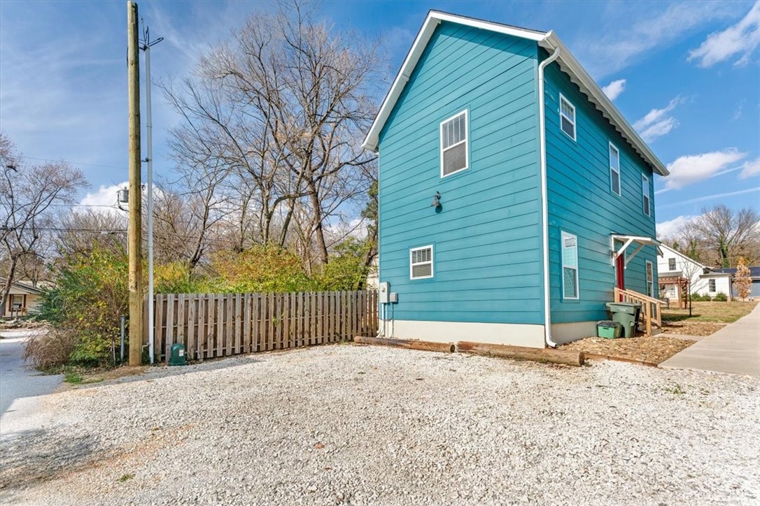 Jennings Add - Residential