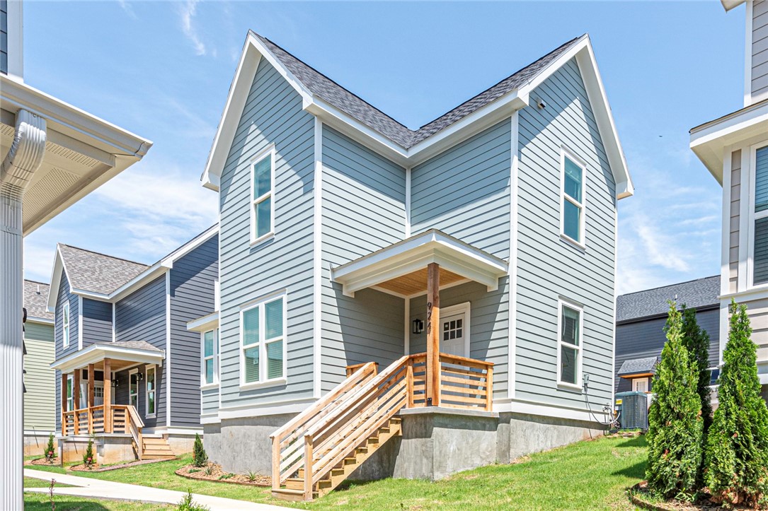 Southern Woods - Residential