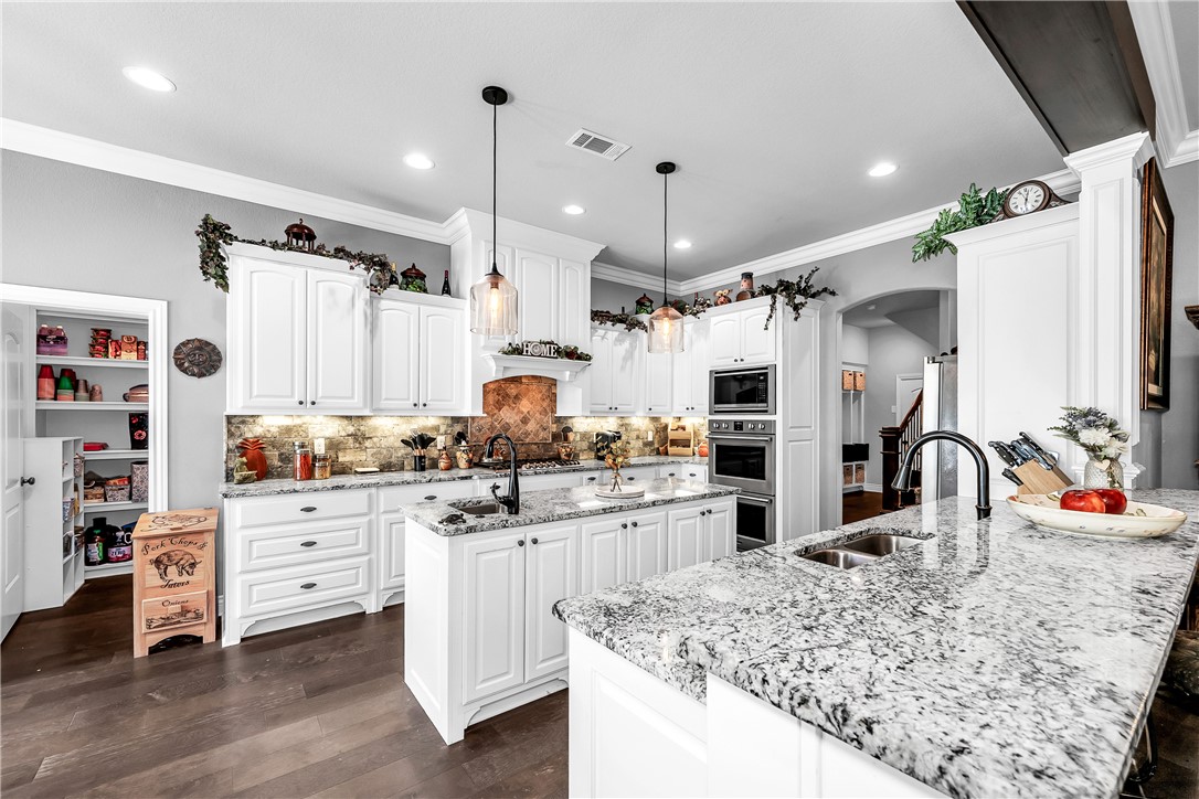 Woods Creek - Residential