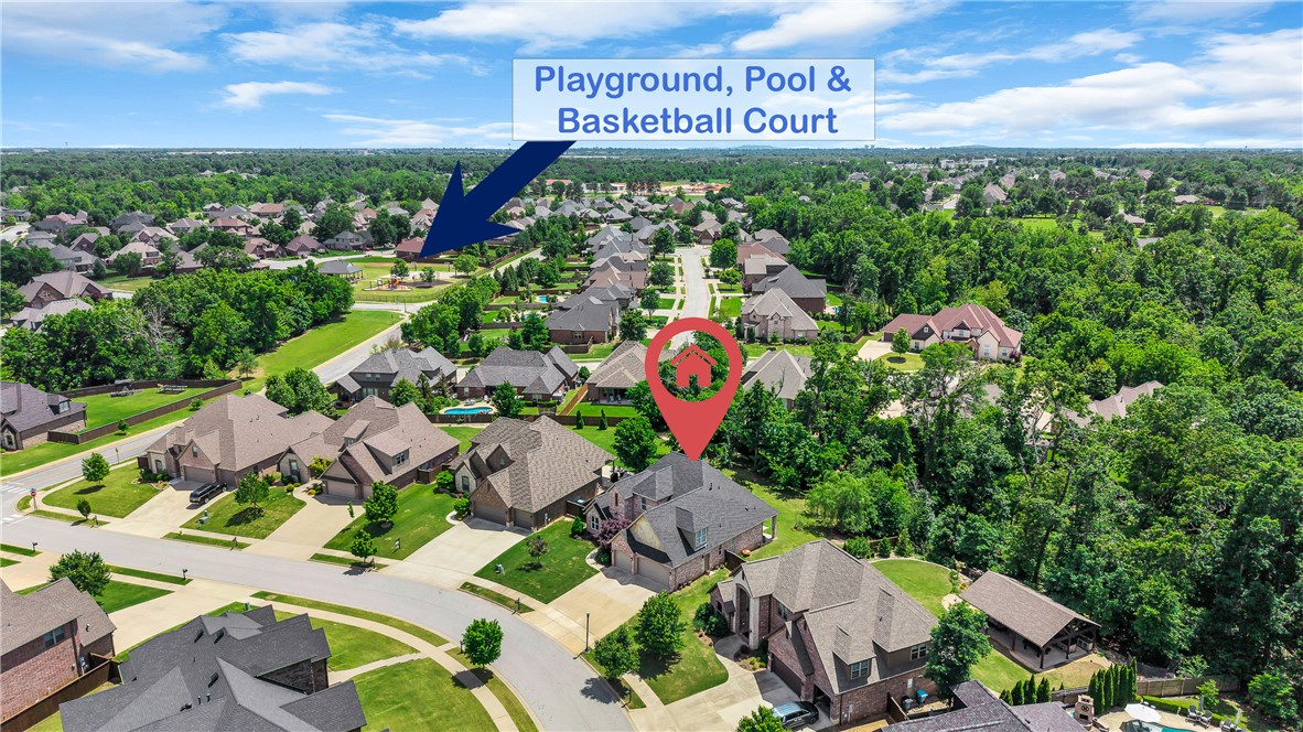 Woods Creek - Residential