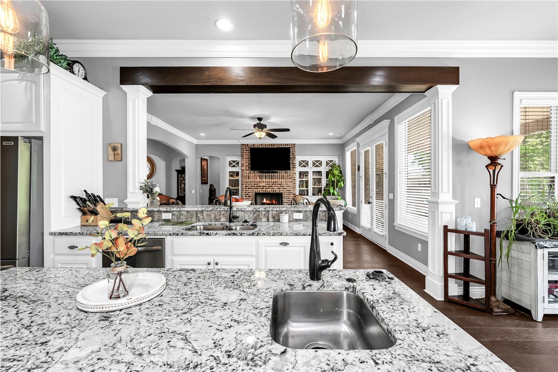 Woods Creek - Residential