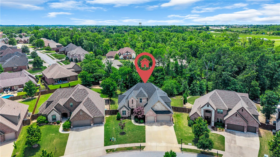 Woods Creek - Residential