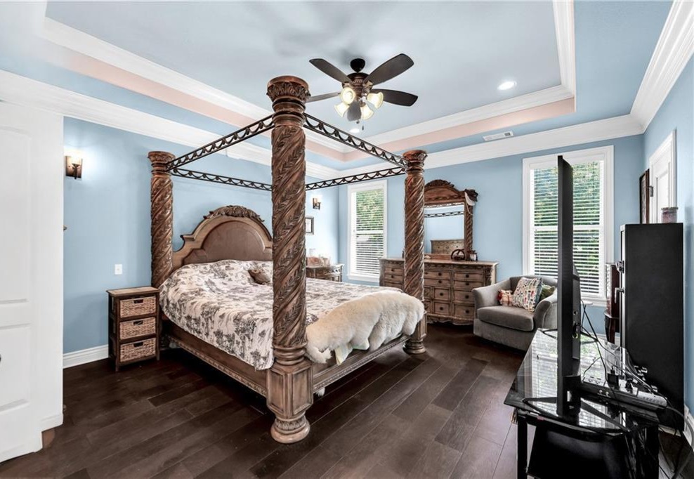 Woods Creek - Residential