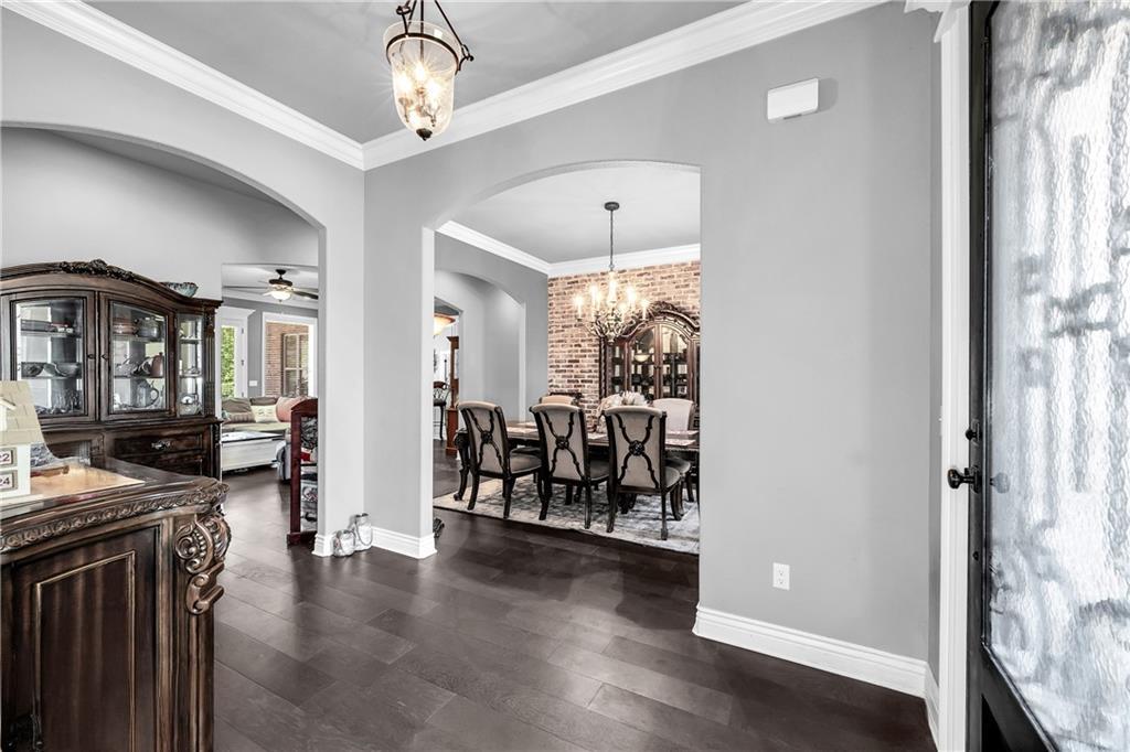 Woods Creek - Residential