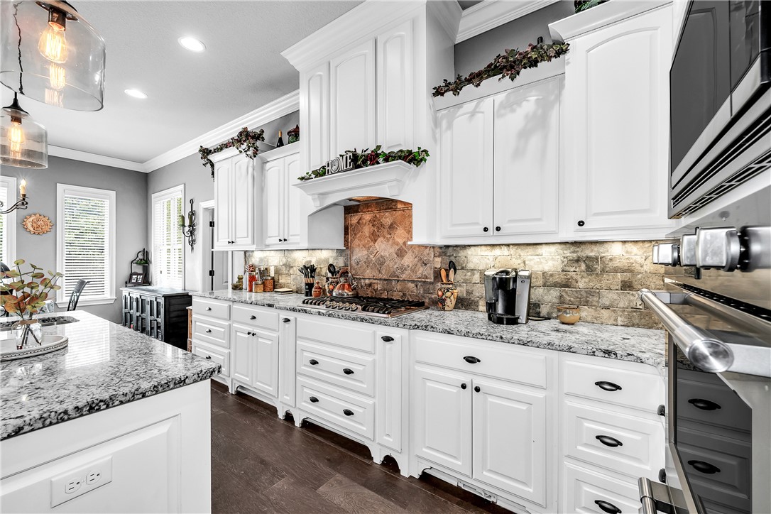 Woods Creek - Residential