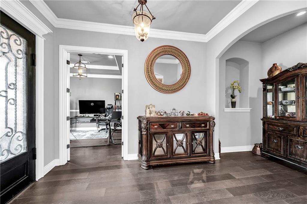 Woods Creek - Residential