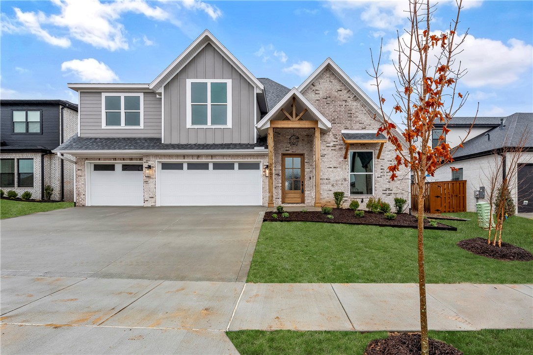 Aurora Sub Ph I Bentonville - Residential