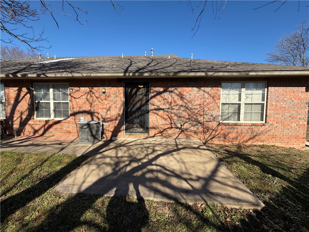 Fallon Heights Ph 3 Siloam Spgs - Residential Lease