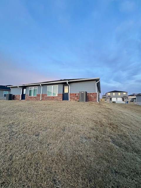 Hope Hill - Residential Lease